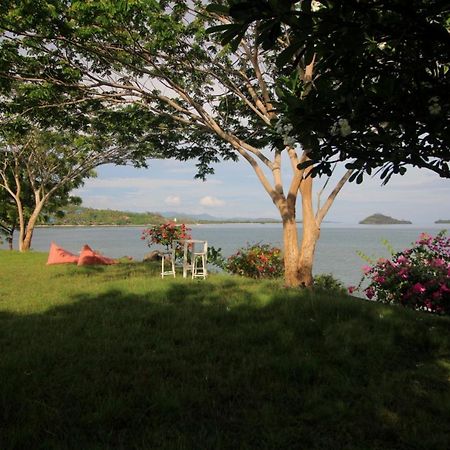 Lombok Sunset Bay Resort Sekotong Esterno foto
