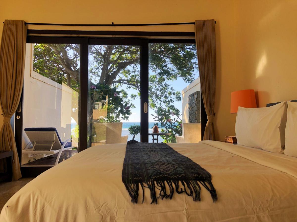 Lombok Sunset Bay Resort Sekotong Esterno foto