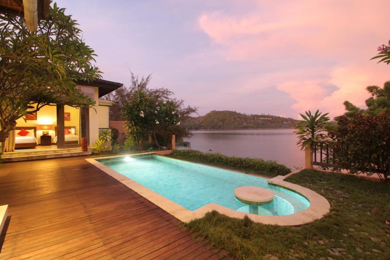 Lombok Sunset Bay Resort Sekotong Esterno foto