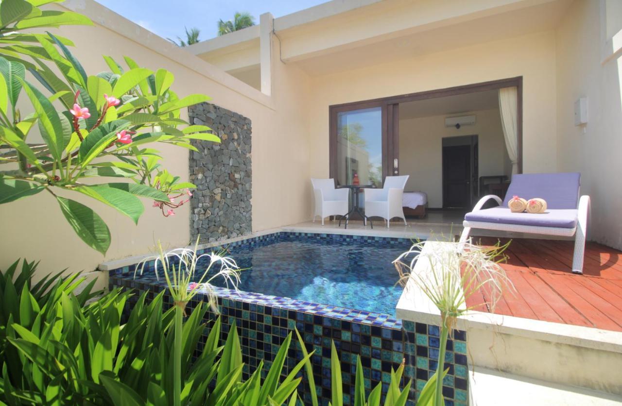 Lombok Sunset Bay Resort Sekotong Esterno foto