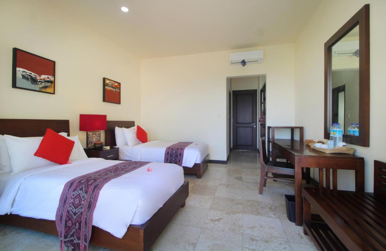 Lombok Sunset Bay Resort Sekotong Esterno foto