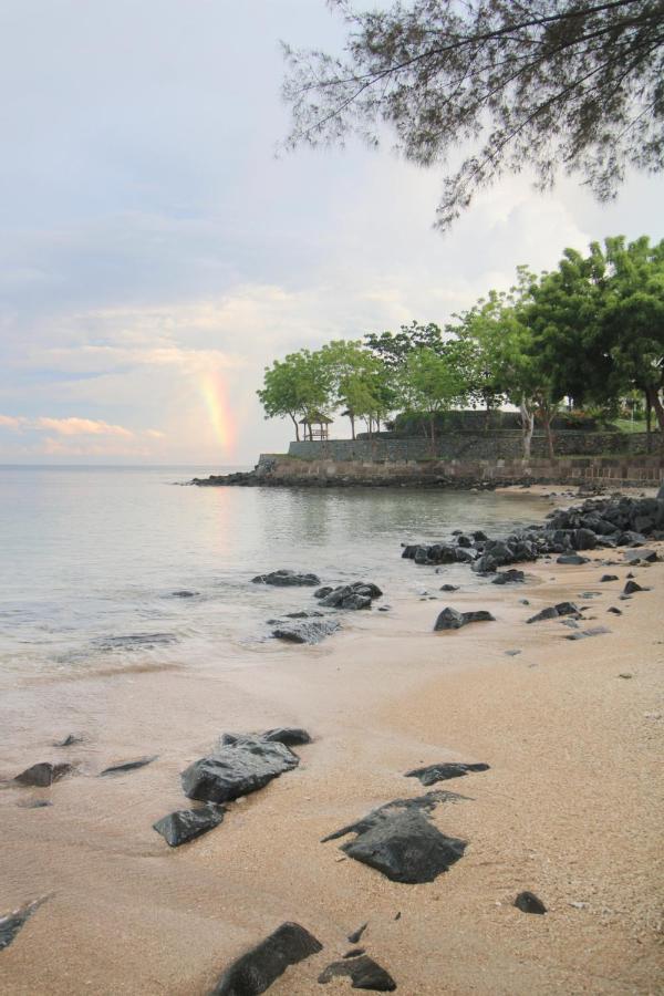 Lombok Sunset Bay Resort Sekotong Esterno foto