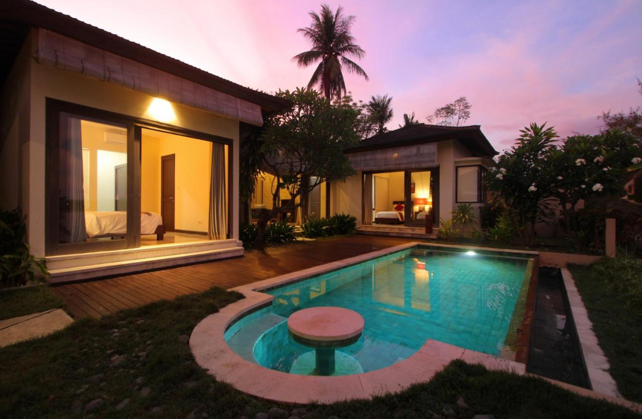 Lombok Sunset Bay Resort Sekotong Esterno foto